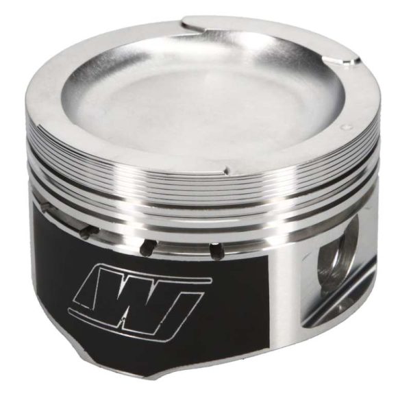 Wiseco Volkswagen ABF 2.0L 16V 83.5mm Bore 11.8:1 CR 8cc Dome Pistons - Set of 4 Sale