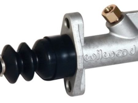 Wilwood Compact Remote Aluminum Master Cylinder - .700in Bore Hot on Sale