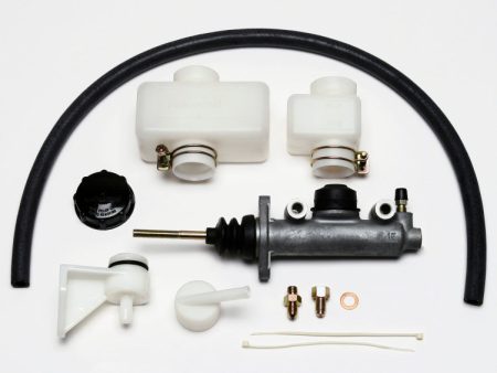 Wilwood Combination Master Cylinder Kit - 1-1 8in Bore Fashion