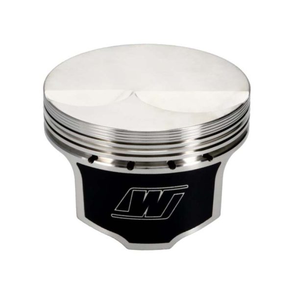 Wiseco Chevy LS1 LS2 RED Series Piston Set 3790in Bore 1330in Compression Height - Set of 8 on Sale