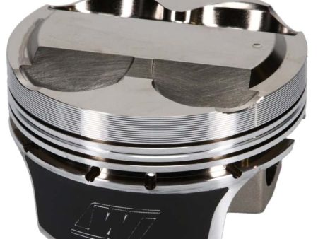 Wiseco Mitsubishi 4G63 7 Bolt 1.9cc Dome 10.5:1 Piston Shelf Kit Online now