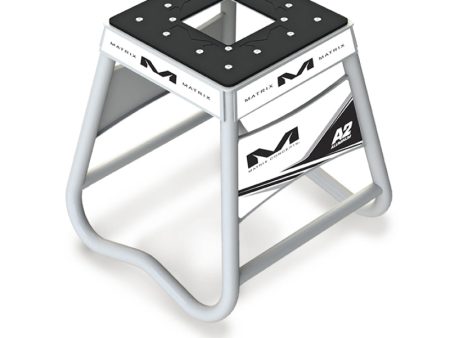 Matrix Concepts A2 Aluminum Stand - White Sale