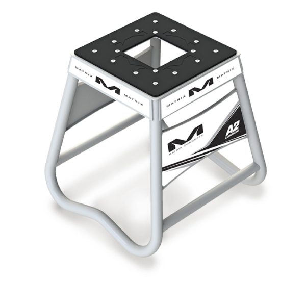 Matrix Concepts A2 Aluminum Stand - White Sale