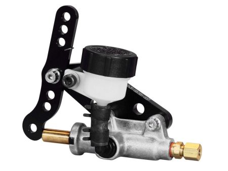 Wilwood Kart Master Cylinder Assembly w  Bracket - 1 2in Bore Sale