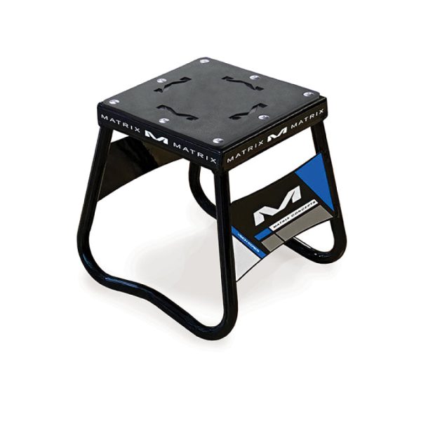 Matrix Concepts Mini Mini Steel Stand - Blue Hot on Sale