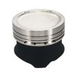 Wiseco Lancia Delta -10cc Dish 85.0mm Bore +1.0 Oversize 90mm Stroke 8.5:1 CR Custom Pistons Online now