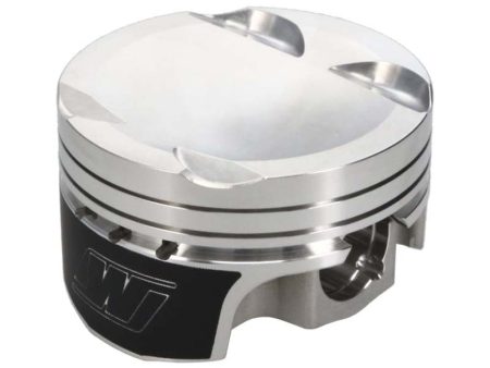 Wiseco Mitsubishi EVO X 4B11 Turbo -9cc 86.25mm Bore 8.8 CR HD Forged Piston Kit Online Sale