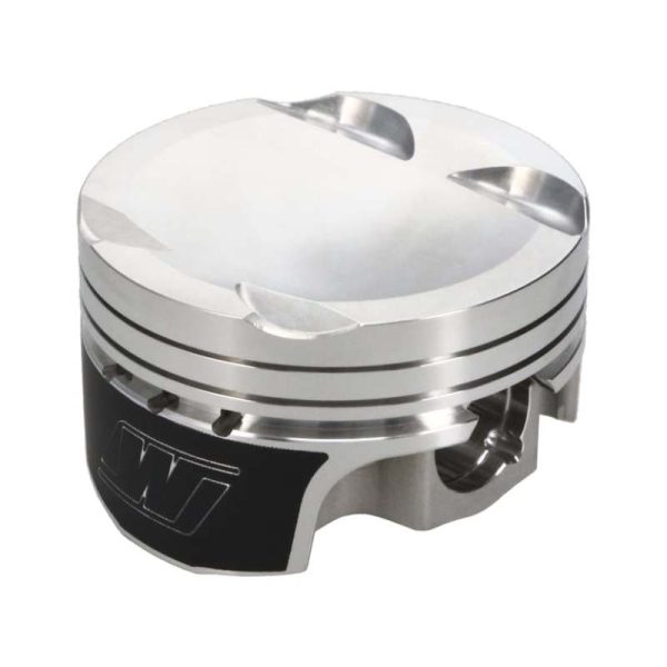 Wiseco Mitsubishi EVO X 4B11 Turbo -9cc 86.25mm Bore 8.8 CR HD Forged Piston Kit Online Sale