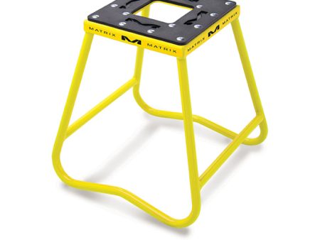 Matrix Concepts C1 Steel Stand - Yellow on Sale