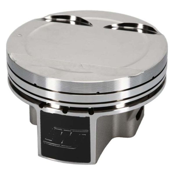 Wiseco Nissan VR38DETT 3.8L 95.5mm Std Bore 1.35inch CH -1.8 Dome Dish 9.5:1 Piston Kit For Sale