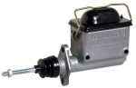 Wilwood High Volume Aluminum Master Cylinder - 3 4in Bore Hot on Sale