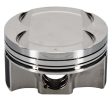 Wiseco Nissan VR38DETT 3.8L 95.5mm Std Bore 1.35inch CH -1.8 Dome Dish 9.5:1 Piston Kit For Sale