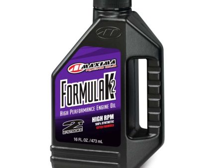 Maxima Formula K2 100% Synthetic Racing Premix - 1L on Sale