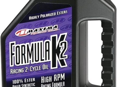 Maxima Formula K2 100% Synthetic Racing Premix - 16oz Discount