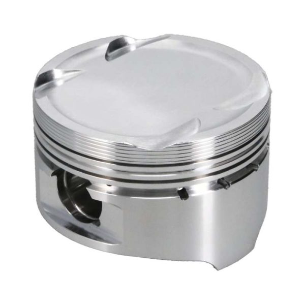 Wiseco BMW M54B30 3.0L 24V 84.5mm Bore -7.3cm Dish 9.0:1 CR Pistons - Set of 6 Online Sale