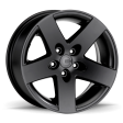 Mamba MR1X 15x8 5x114.3 ET0 Matte Black For Sale