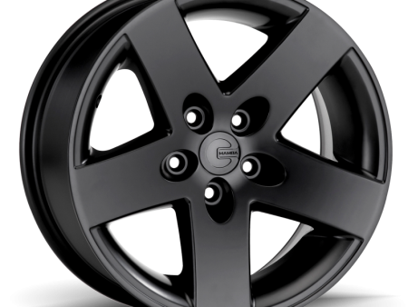 Mamba MR1X 15x8 5x114.3 ET0 Matte Black For Sale