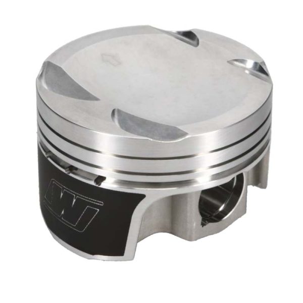 Wiseco Mitsubishi EVO X 4B11 Turbo -8cc 86.50mm Bore 8.8 CR HD Forged Piston Kit Discount