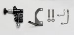 Wilwood Tandem Master Cylinder Mounting Bracket L H Kit w  Prop Valve Online Hot Sale