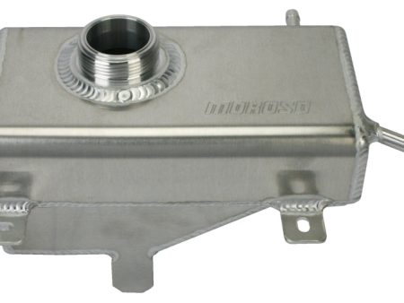 Moroso 11-15 Ford Mustang V6 GT Coolant Expansion Tank - Direct Bolt-In Replacement Online now