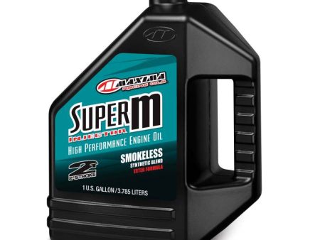 Maxima Super M Smokeless Injector - 128oz Online Sale