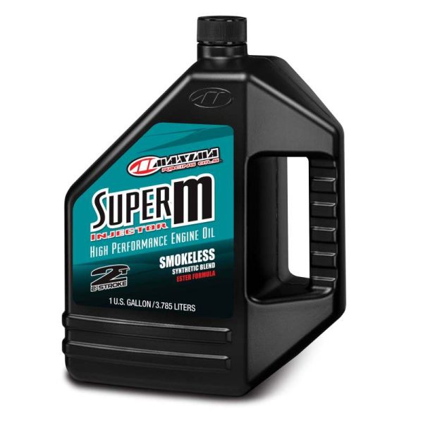 Maxima Super M Smokeless Injector - 128oz Online Sale