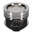 Wiseco Volvo 940 Turbo -18cc Dish 96.5mm Bore +0.50 Oversize 80mm Stroke 8.5:1CR Custom Pistons Online Sale