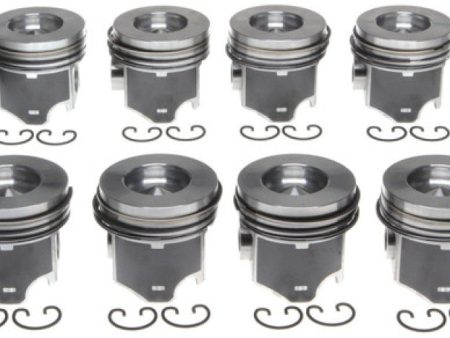 Mahle OE Porsche Cylinder Sleeve Assembly (Set of 6) on Sale