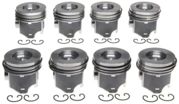 Mahle OE Porsche Cylinder Sleeve Assembly (Set of 6) on Sale