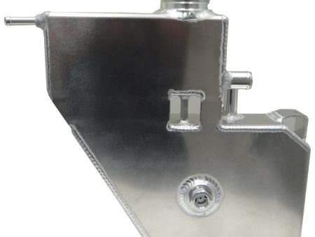 Moroso 16-Up Chevrolet Camaro Coolant Expansion Tank - Direct Bolt-In Replacement on Sale