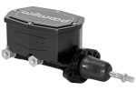 Wilwood Corvette C2 Compact Tandem Master Cylinder - 15 16in Bore Ball Black Online Sale