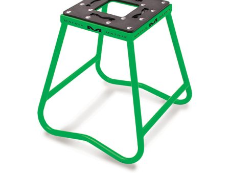 Matrix Concepts C1 Steel Stand - Green Fashion