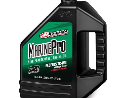 Maxima Marine Pro TC-W3 Injector Premix - 128oz Discount