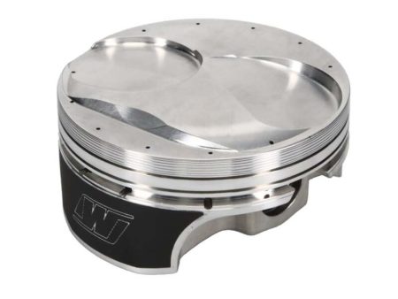 Wiseco BBC Quick 8 +15.6cc 18deg 1.120inch CH Piston Shelf Stock Kit Supply