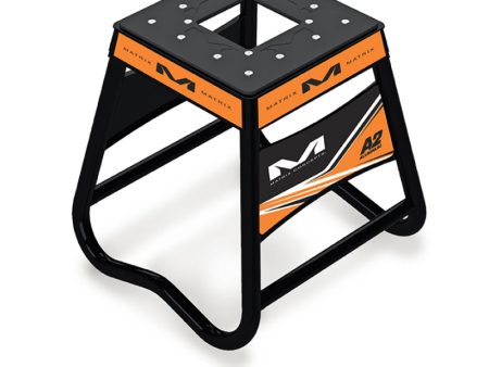 Matrix Concepts A2 Aluminum Stand - Orange Online now