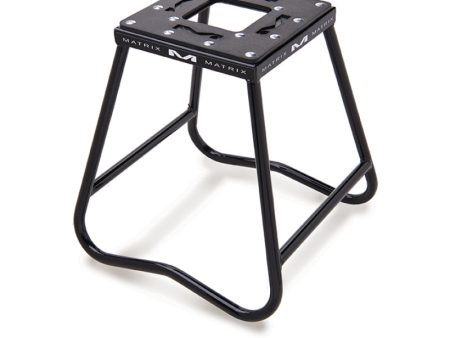 Matrix Concepts C1 Steel Stand - Black For Discount