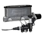 Wilwood HV Tandem M C Kit w L H Bracket & Prop Valve - 1 1 8in Bore Online now