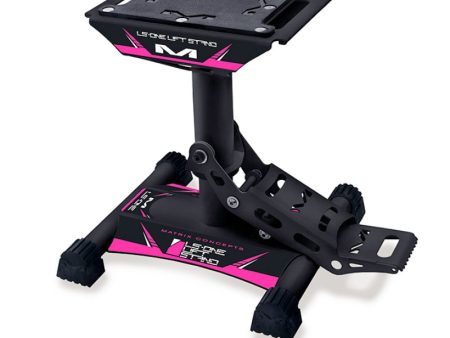 Matrix Concepts LS-One Lift Stand - Pink Hot on Sale