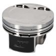 Wiseco Nissan VR38DETT 3.8L 95.58mm Bore 1.232inch CH -6.3 Dome Dish 9.5:1 Stroker Max HD Piston Kit Sale