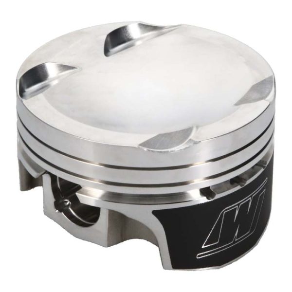 Wiseco Mitsubishi EVO X 4B11 Turbo -14cc 86.25mm Bore 8.8 CR HD Forged Piston Kit Online Hot Sale