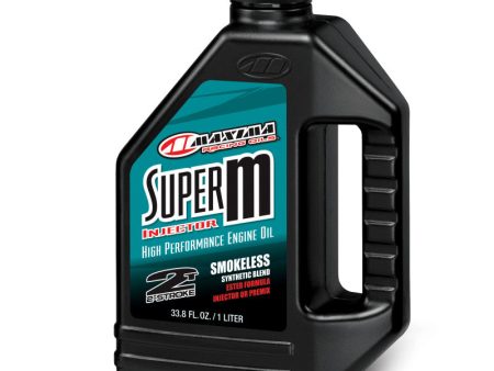 Maxima Super M Smokeless Injector - 1L For Cheap