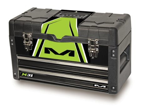 Matrix Concepts M31 Worx Box - Green For Discount