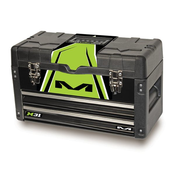 Matrix Concepts M31 Worx Box - Green For Discount