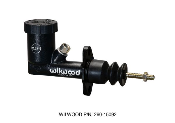 Wilwood GS Remote Master Cylinder - .810in Bore Online Hot Sale