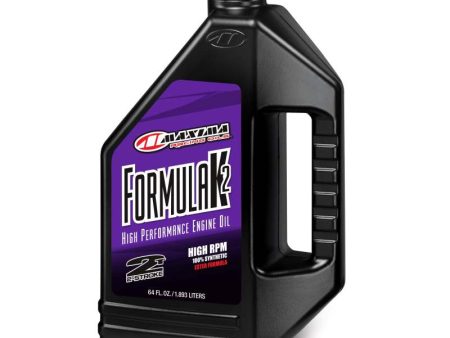 Maxima Formula K2 Injector 100% Synthetic - 64oz Hot on Sale