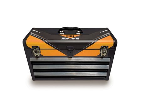 Matrix Concepts M81 Worx Box - Orange Sale