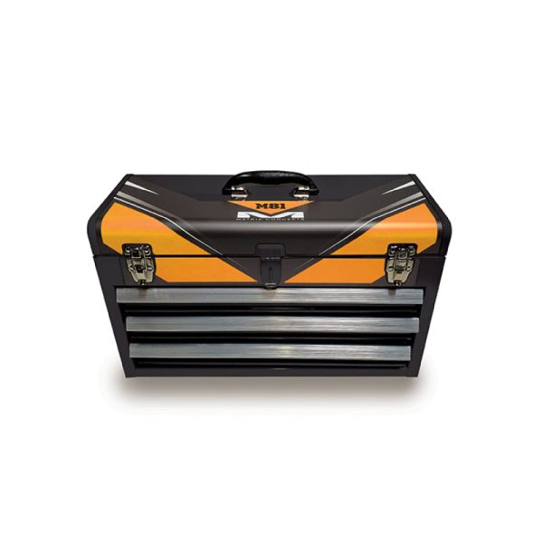 Matrix Concepts M81 Worx Box - Orange Sale