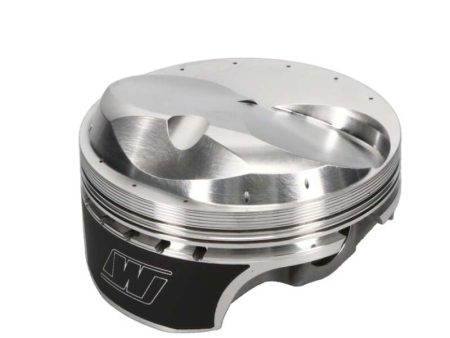 Wiseco Chevy Big Block 4.625in Bore 48.70 CC Professional Piston Set Sale