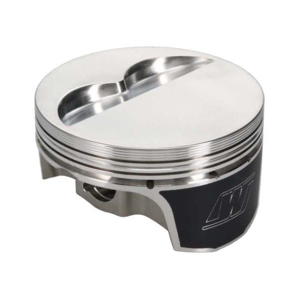 Wiseco Chevy SB RED Series Piston Set 4130in Bore 1215in Compression Height 0927in Pin - Set of 8 Hot on Sale