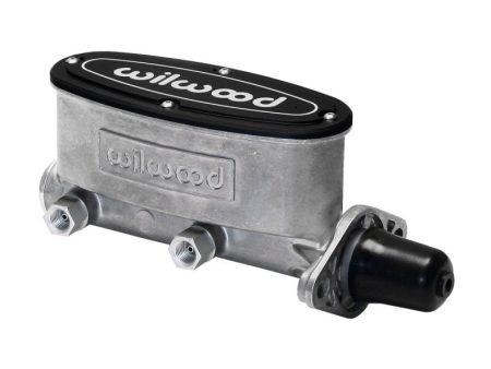 Wilwood High Volume Tandem Master Cylinder - 1in Bore Fashion